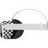 Checkerboard Split Oculus Quest 2 Skin